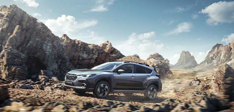 Crosstrek Sonderedition: Crosstrek EDITION COMFORT PLUS